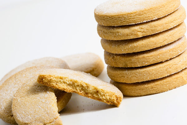 Shetland Butter Shortbread - 4 packs