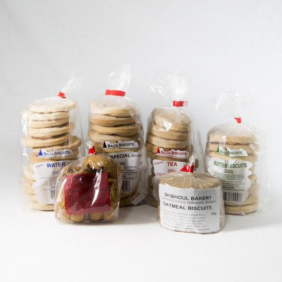Balta Biscuit selection pack
