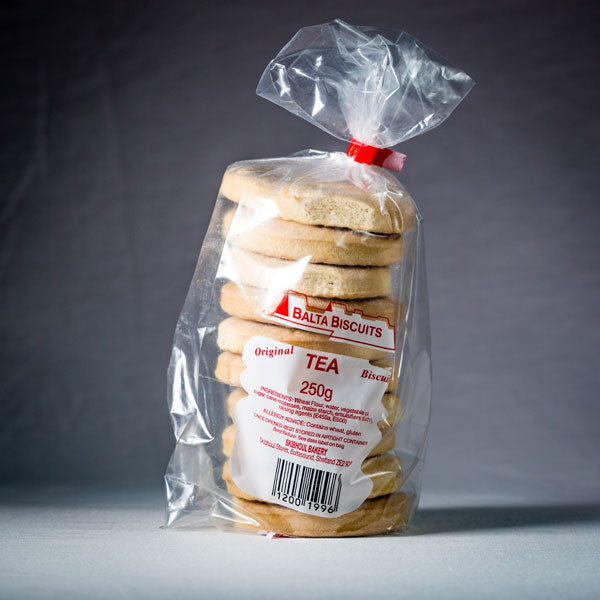 Balta Tea biscuits - 4 packs